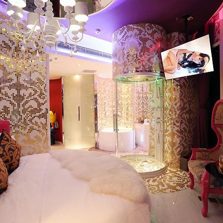 Sanlitun Mark Jacobs Boutique Hotel Πεκίνο Εξωτερικό φωτογραφία