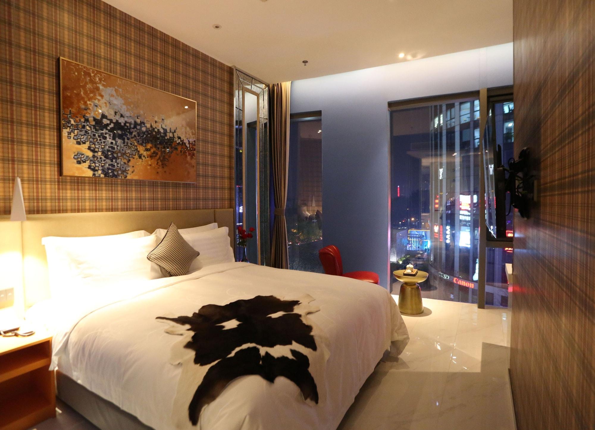 Sanlitun Mark Jacobs Boutique Hotel Πεκίνο Εξωτερικό φωτογραφία