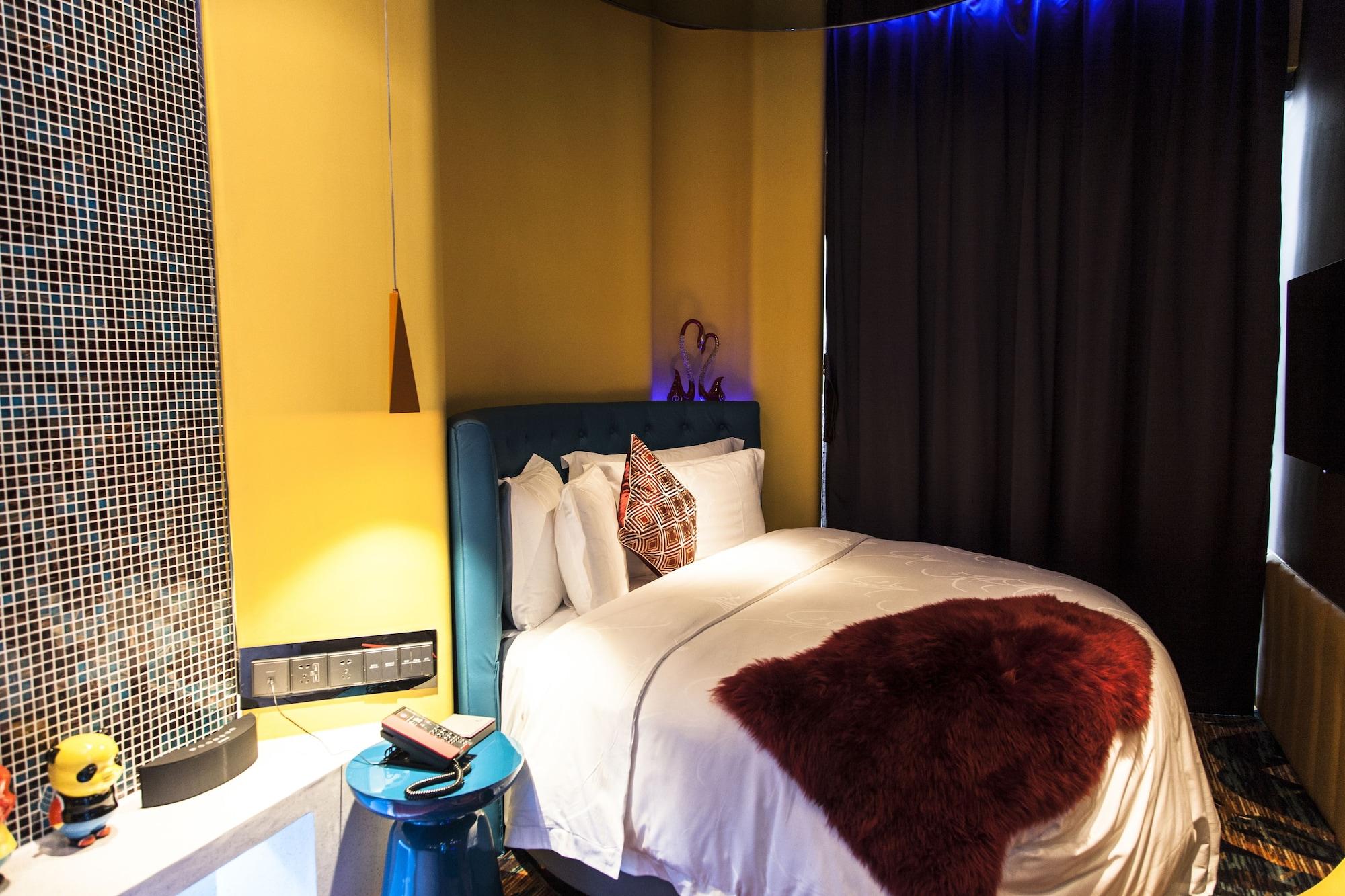 Sanlitun Mark Jacobs Boutique Hotel Πεκίνο Εξωτερικό φωτογραφία