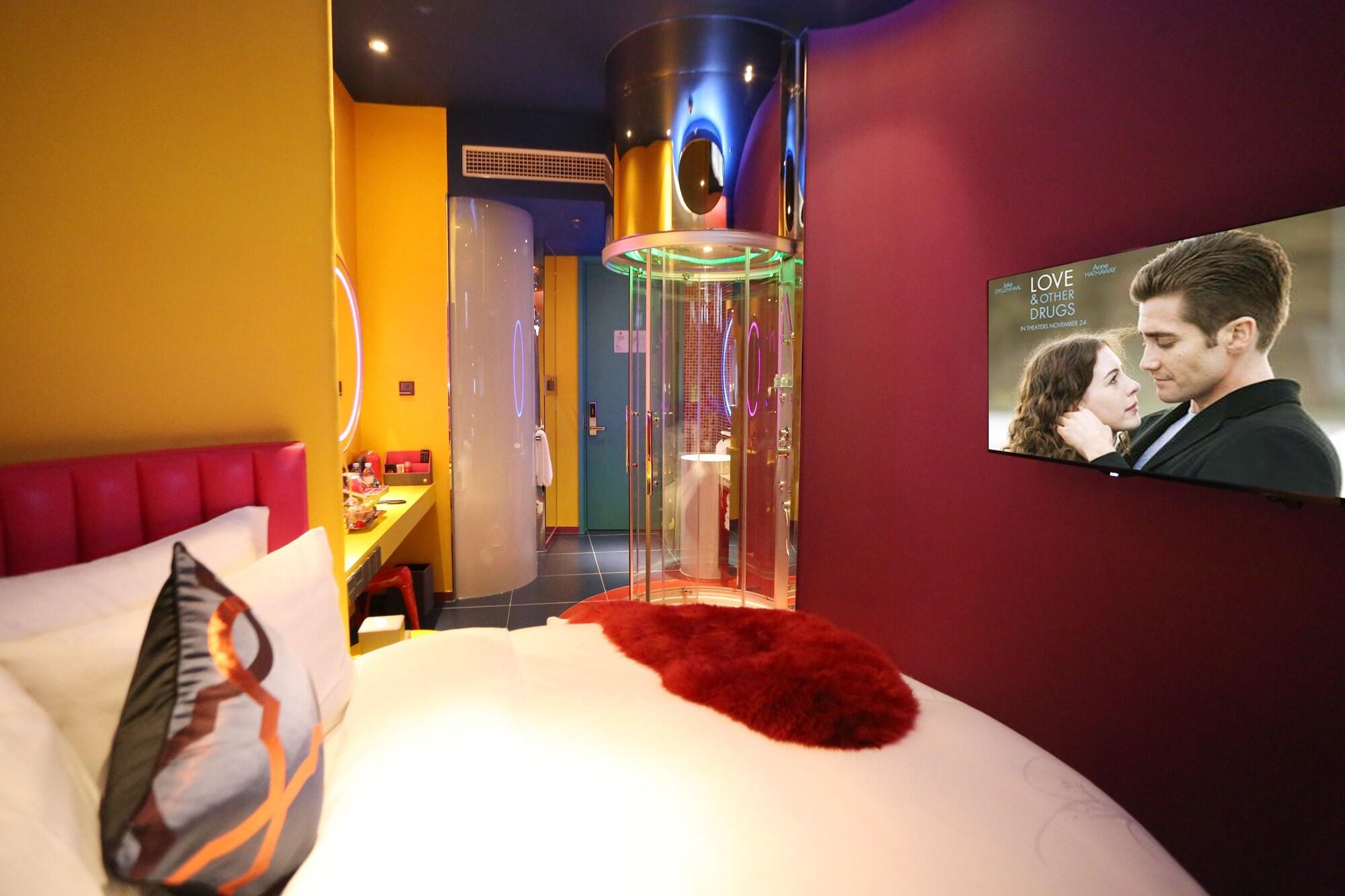 Sanlitun Mark Jacobs Boutique Hotel Πεκίνο Εξωτερικό φωτογραφία