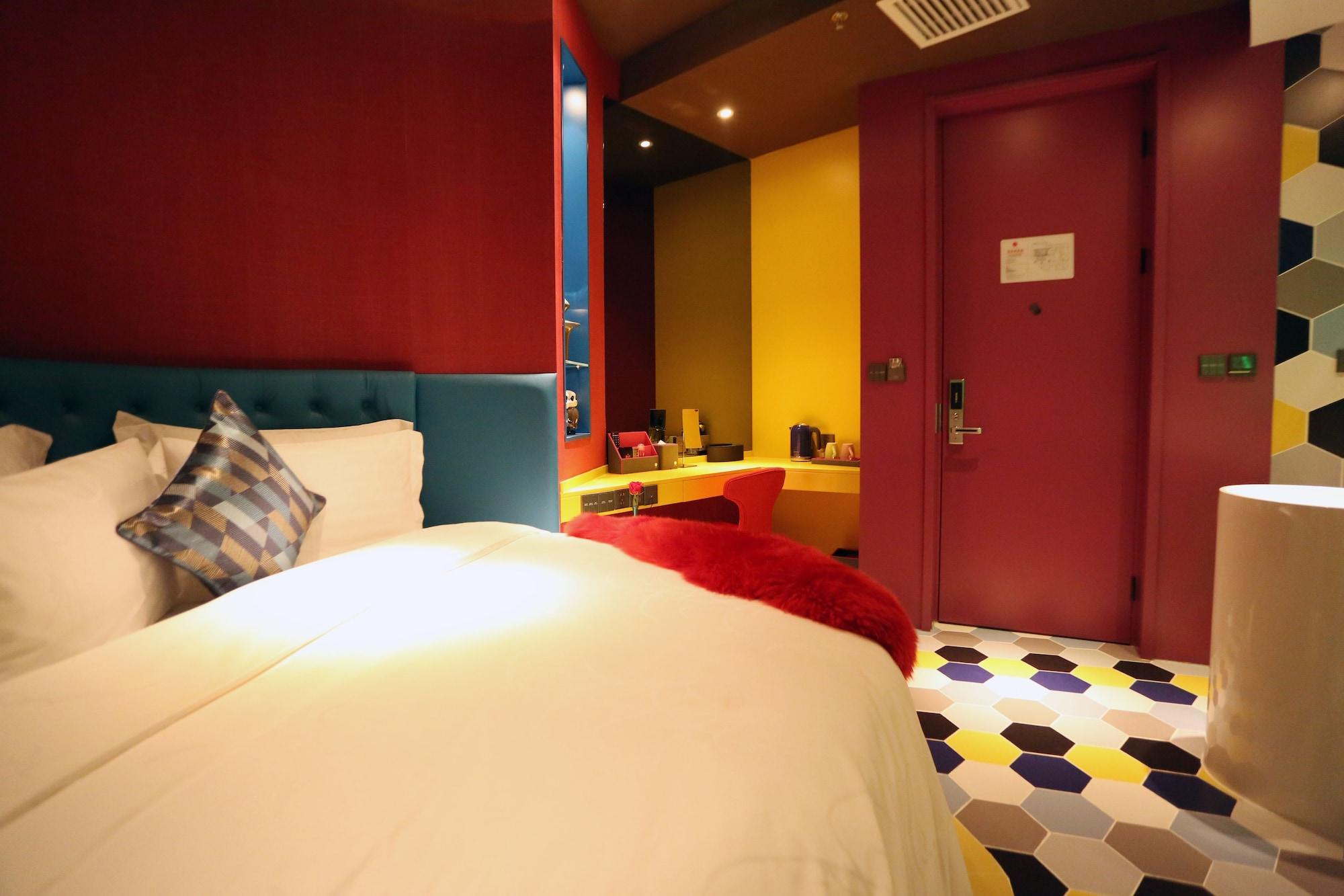 Sanlitun Mark Jacobs Boutique Hotel Πεκίνο Εξωτερικό φωτογραφία
