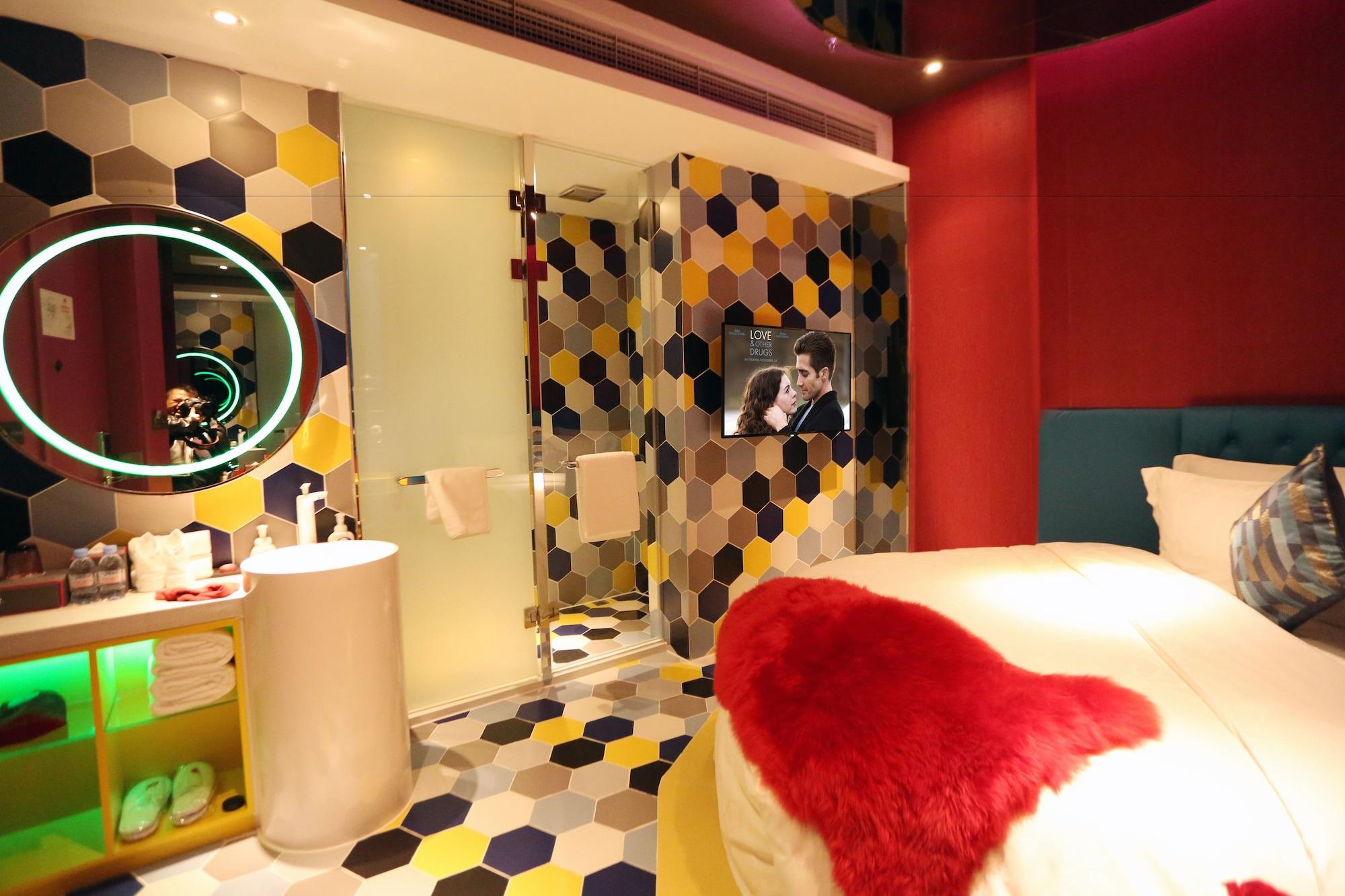 Sanlitun Mark Jacobs Boutique Hotel Πεκίνο Εξωτερικό φωτογραφία