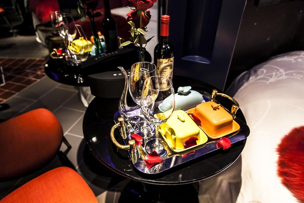Sanlitun Mark Jacobs Boutique Hotel Πεκίνο Εξωτερικό φωτογραφία