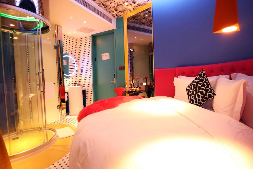 Sanlitun Mark Jacobs Boutique Hotel Πεκίνο Εξωτερικό φωτογραφία