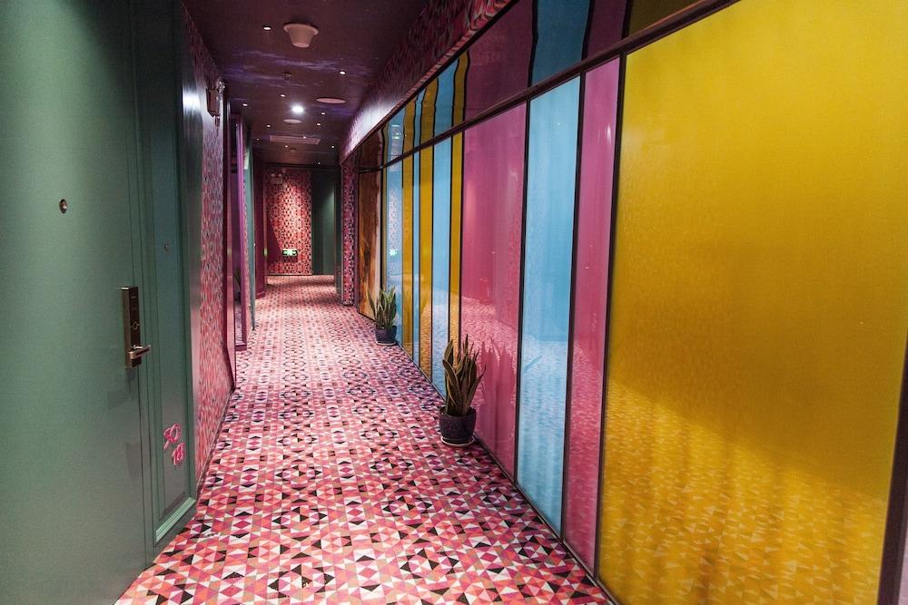 Sanlitun Mark Jacobs Boutique Hotel Πεκίνο Εξωτερικό φωτογραφία