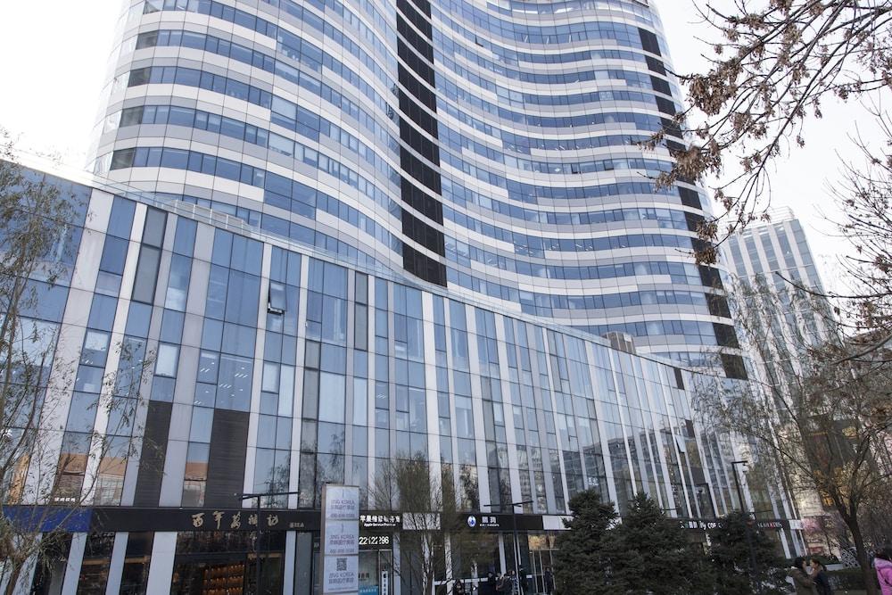 Sanlitun Mark Jacobs Boutique Hotel Πεκίνο Εξωτερικό φωτογραφία