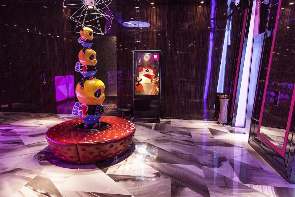 Sanlitun Mark Jacobs Boutique Hotel Πεκίνο Εξωτερικό φωτογραφία