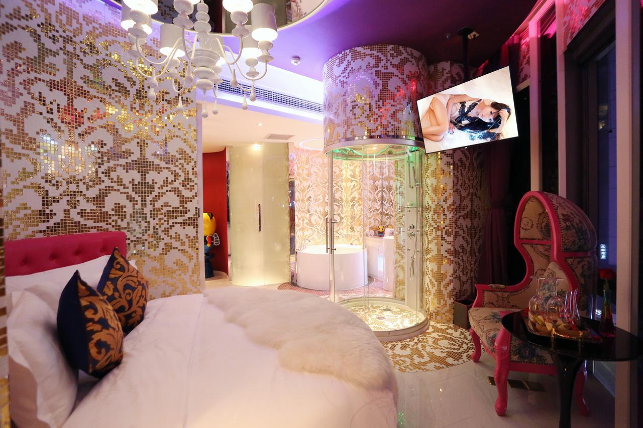 Sanlitun Mark Jacobs Boutique Hotel Πεκίνο Εξωτερικό φωτογραφία