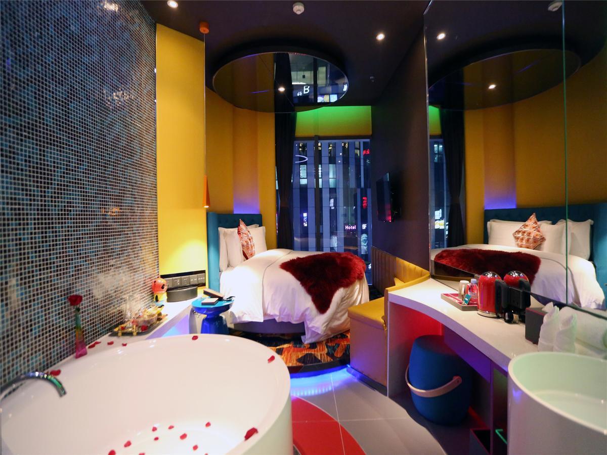 Sanlitun Mark Jacobs Boutique Hotel Πεκίνο Εξωτερικό φωτογραφία