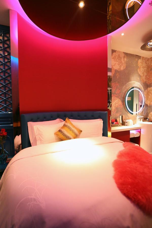 Sanlitun Mark Jacobs Boutique Hotel Πεκίνο Εξωτερικό φωτογραφία