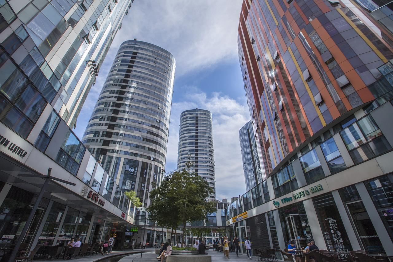 Sanlitun Mark Jacobs Boutique Hotel Πεκίνο Εξωτερικό φωτογραφία