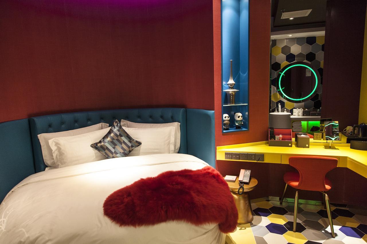 Sanlitun Mark Jacobs Boutique Hotel Πεκίνο Εξωτερικό φωτογραφία