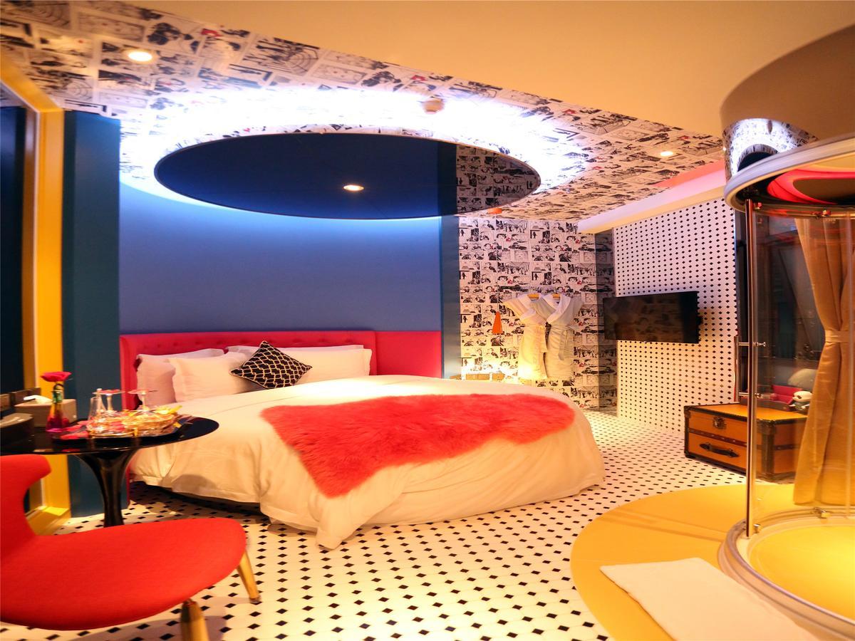 Sanlitun Mark Jacobs Boutique Hotel Πεκίνο Εξωτερικό φωτογραφία