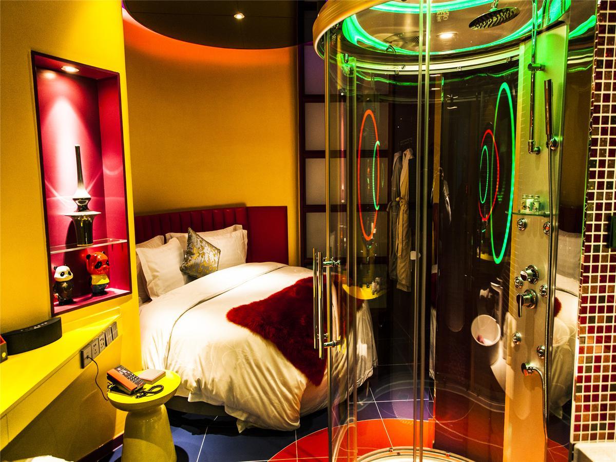 Sanlitun Mark Jacobs Boutique Hotel Πεκίνο Εξωτερικό φωτογραφία