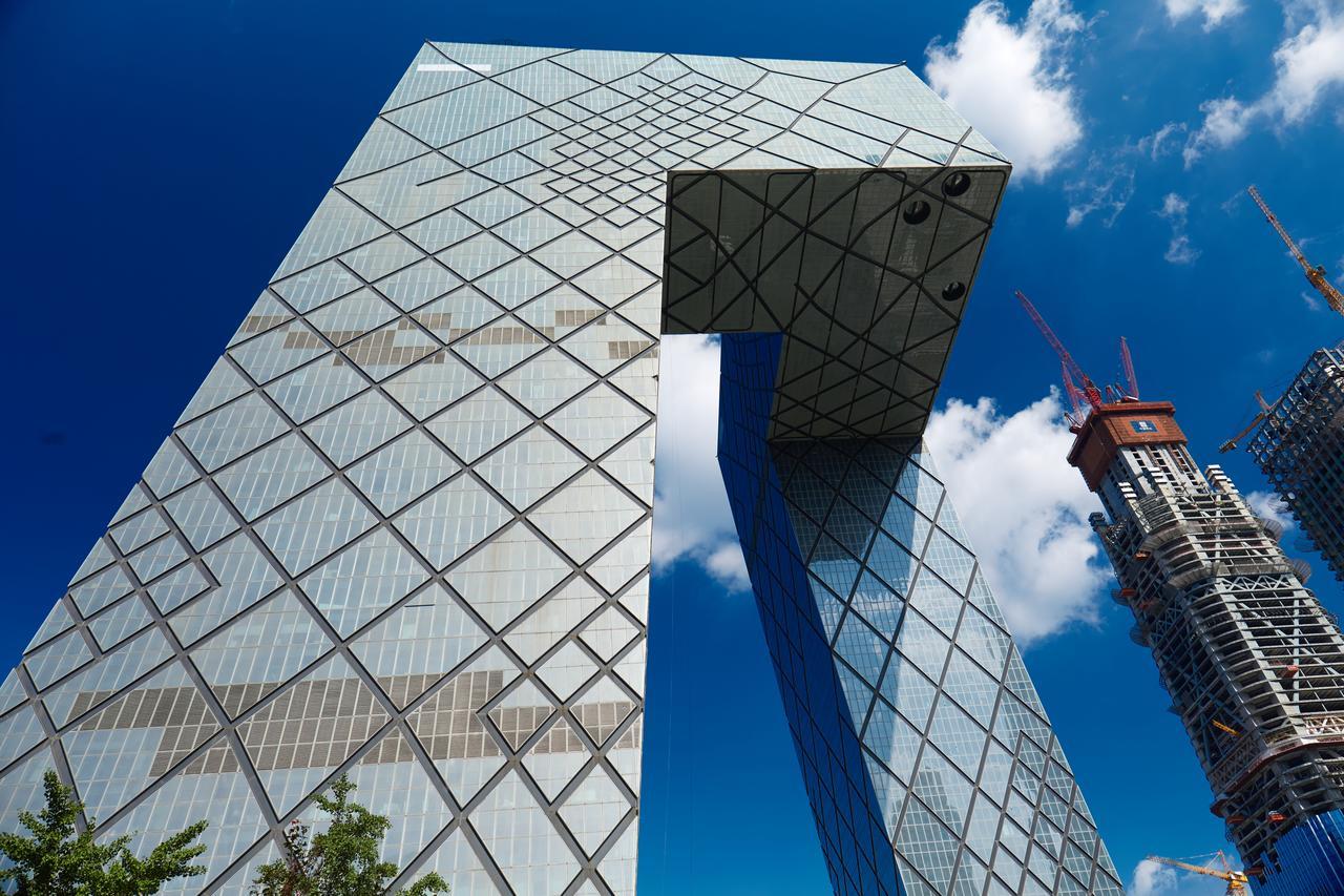 Sanlitun Mark Jacobs Boutique Hotel Πεκίνο Εξωτερικό φωτογραφία