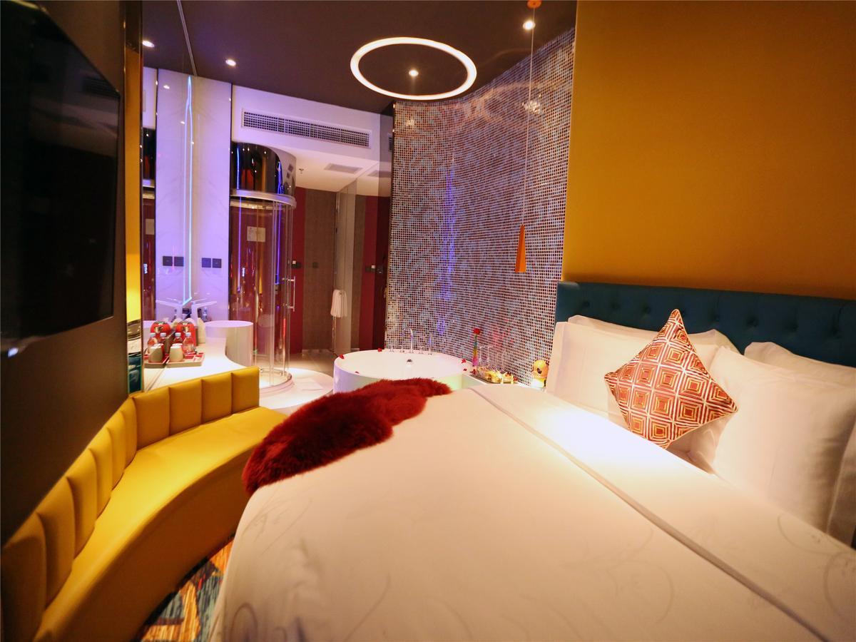 Sanlitun Mark Jacobs Boutique Hotel Πεκίνο Εξωτερικό φωτογραφία
