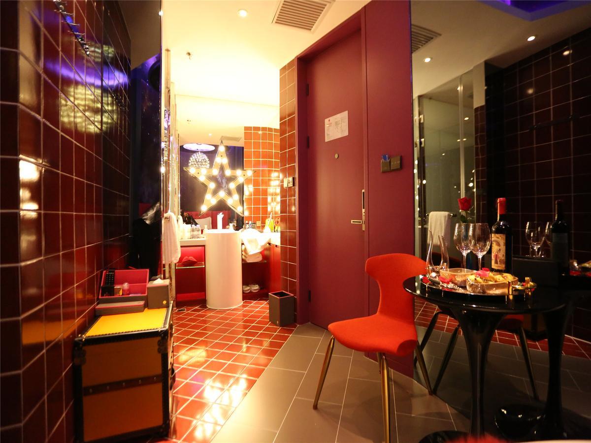 Sanlitun Mark Jacobs Boutique Hotel Πεκίνο Εξωτερικό φωτογραφία