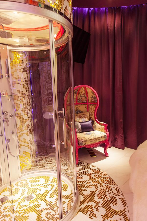 Sanlitun Mark Jacobs Boutique Hotel Πεκίνο Εξωτερικό φωτογραφία