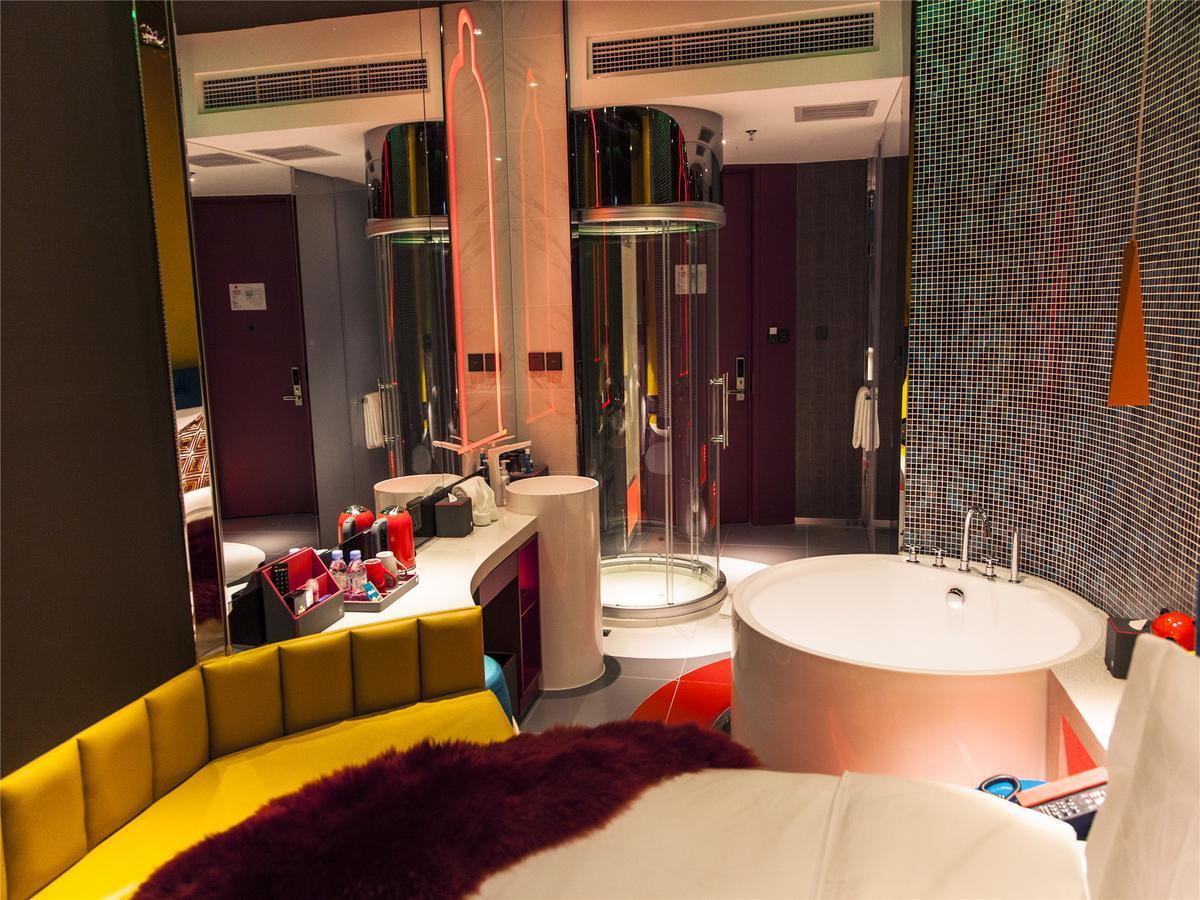 Sanlitun Mark Jacobs Boutique Hotel Πεκίνο Εξωτερικό φωτογραφία