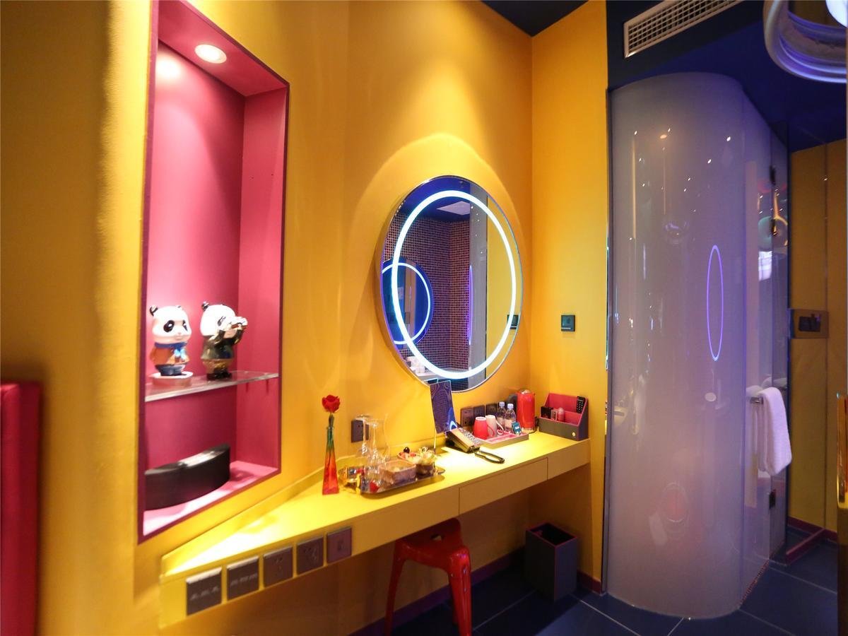 Sanlitun Mark Jacobs Boutique Hotel Πεκίνο Εξωτερικό φωτογραφία