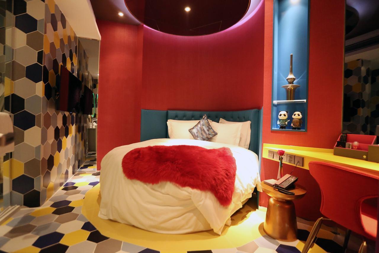 Sanlitun Mark Jacobs Boutique Hotel Πεκίνο Εξωτερικό φωτογραφία