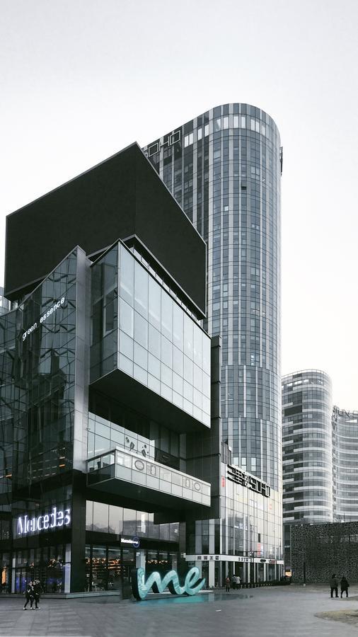 Sanlitun Mark Jacobs Boutique Hotel Πεκίνο Εξωτερικό φωτογραφία