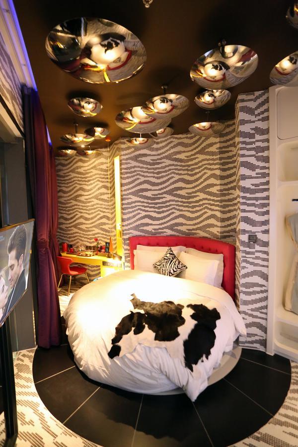 Sanlitun Mark Jacobs Boutique Hotel Πεκίνο Εξωτερικό φωτογραφία