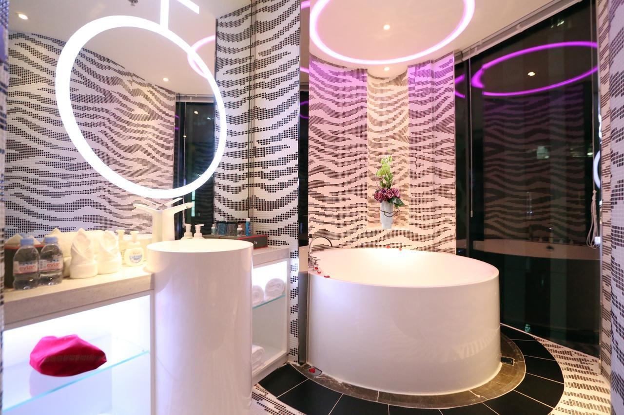 Sanlitun Mark Jacobs Boutique Hotel Πεκίνο Εξωτερικό φωτογραφία