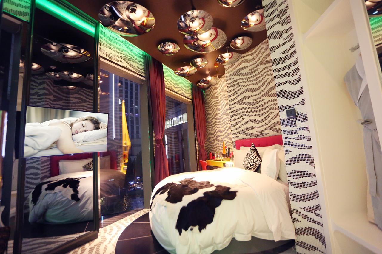 Sanlitun Mark Jacobs Boutique Hotel Πεκίνο Εξωτερικό φωτογραφία