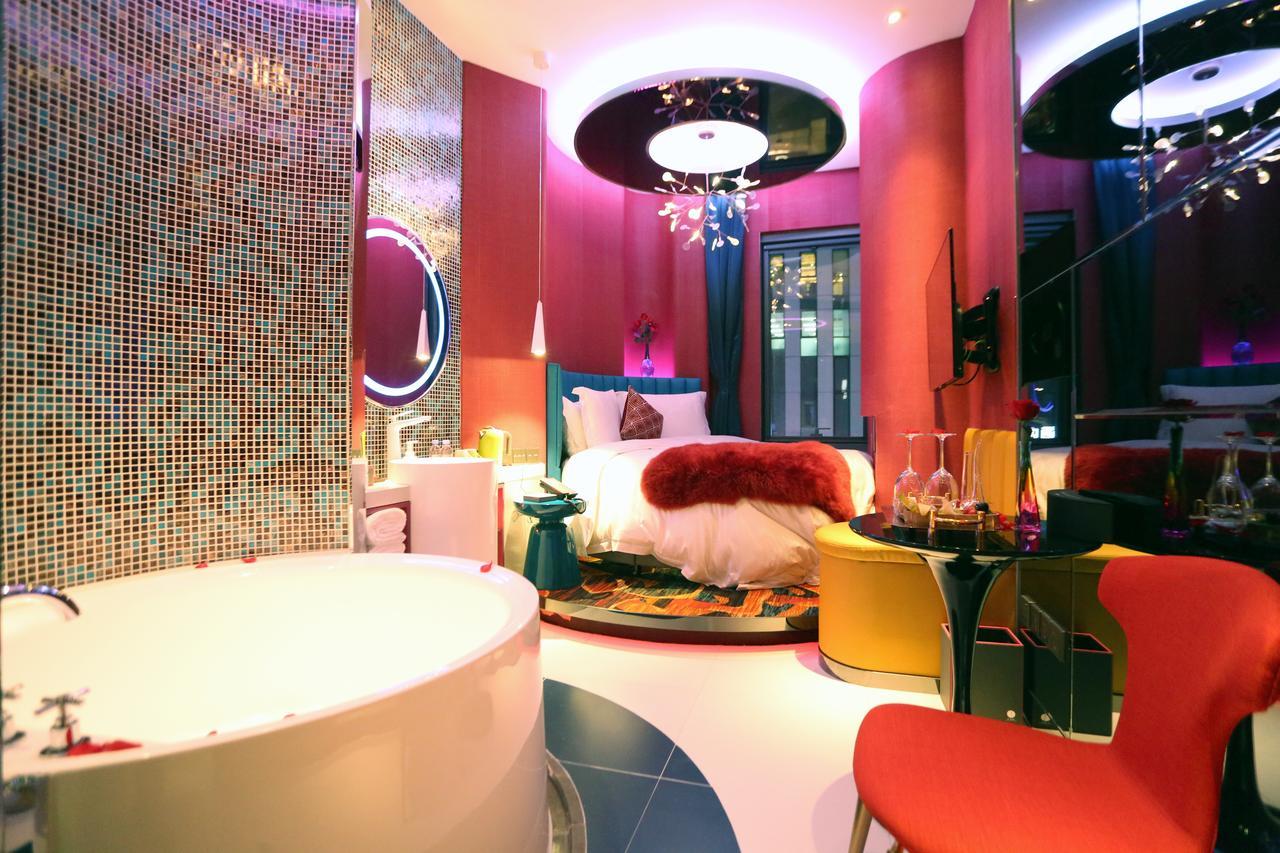 Sanlitun Mark Jacobs Boutique Hotel Πεκίνο Εξωτερικό φωτογραφία