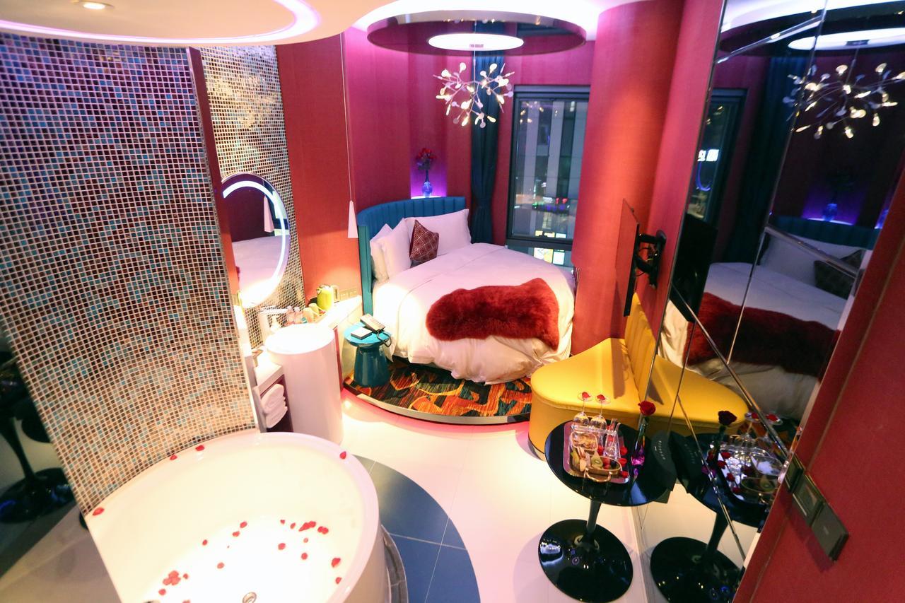 Sanlitun Mark Jacobs Boutique Hotel Πεκίνο Εξωτερικό φωτογραφία