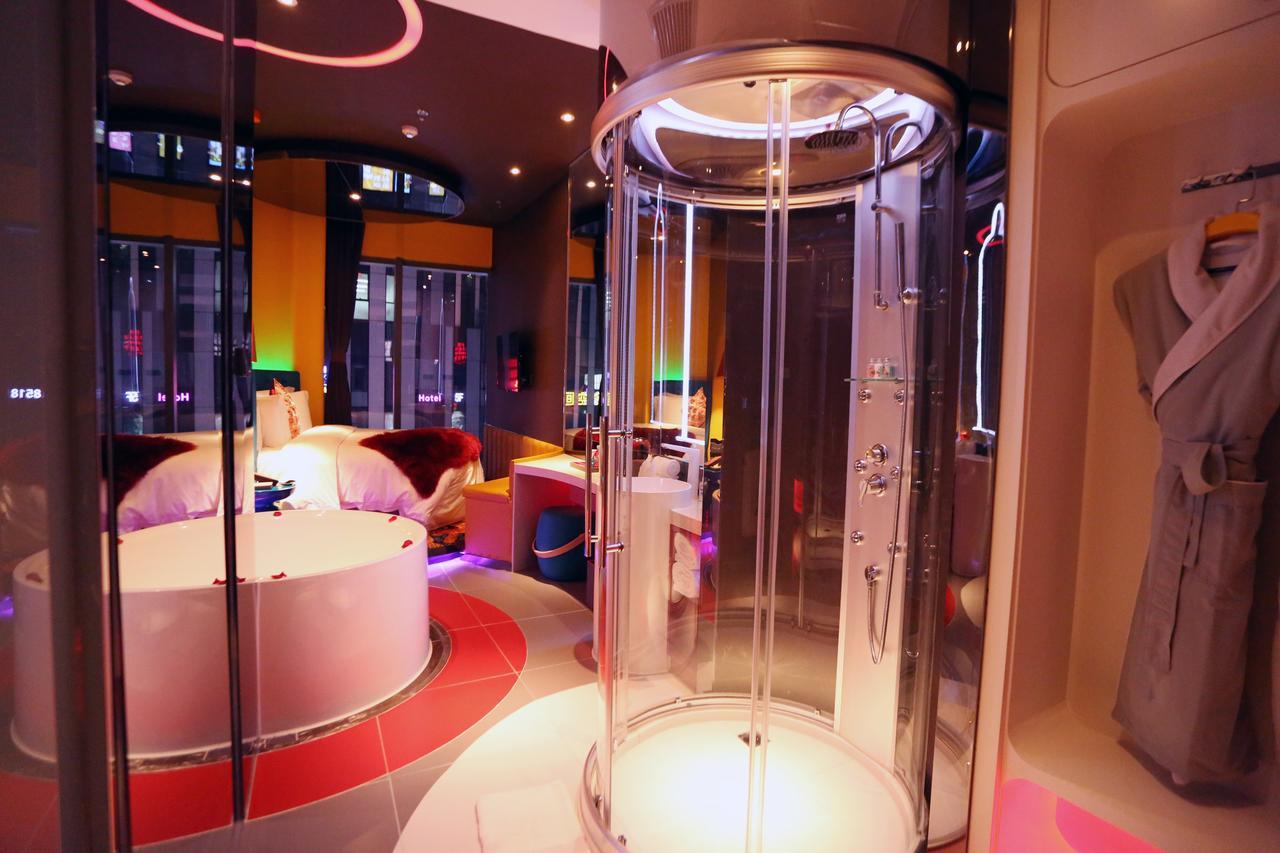 Sanlitun Mark Jacobs Boutique Hotel Πεκίνο Εξωτερικό φωτογραφία