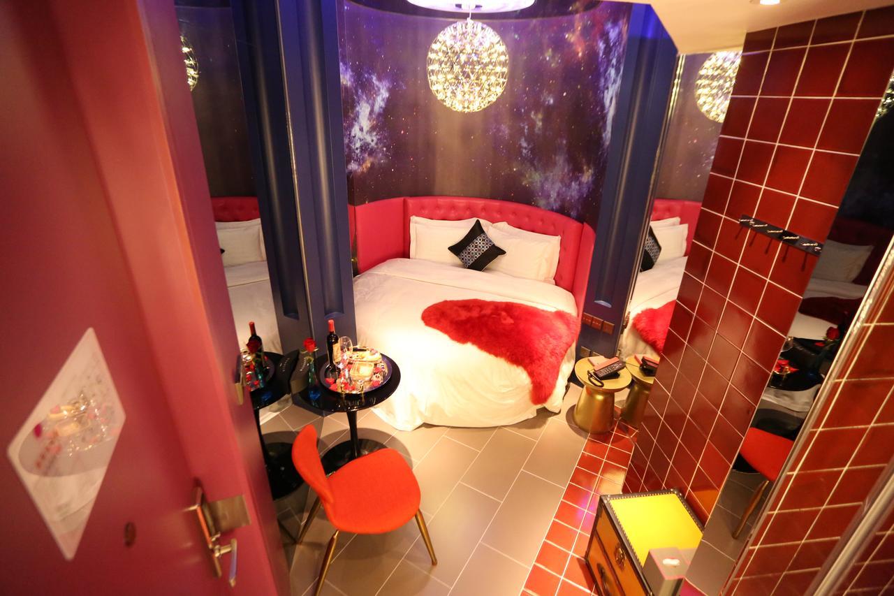 Sanlitun Mark Jacobs Boutique Hotel Πεκίνο Εξωτερικό φωτογραφία