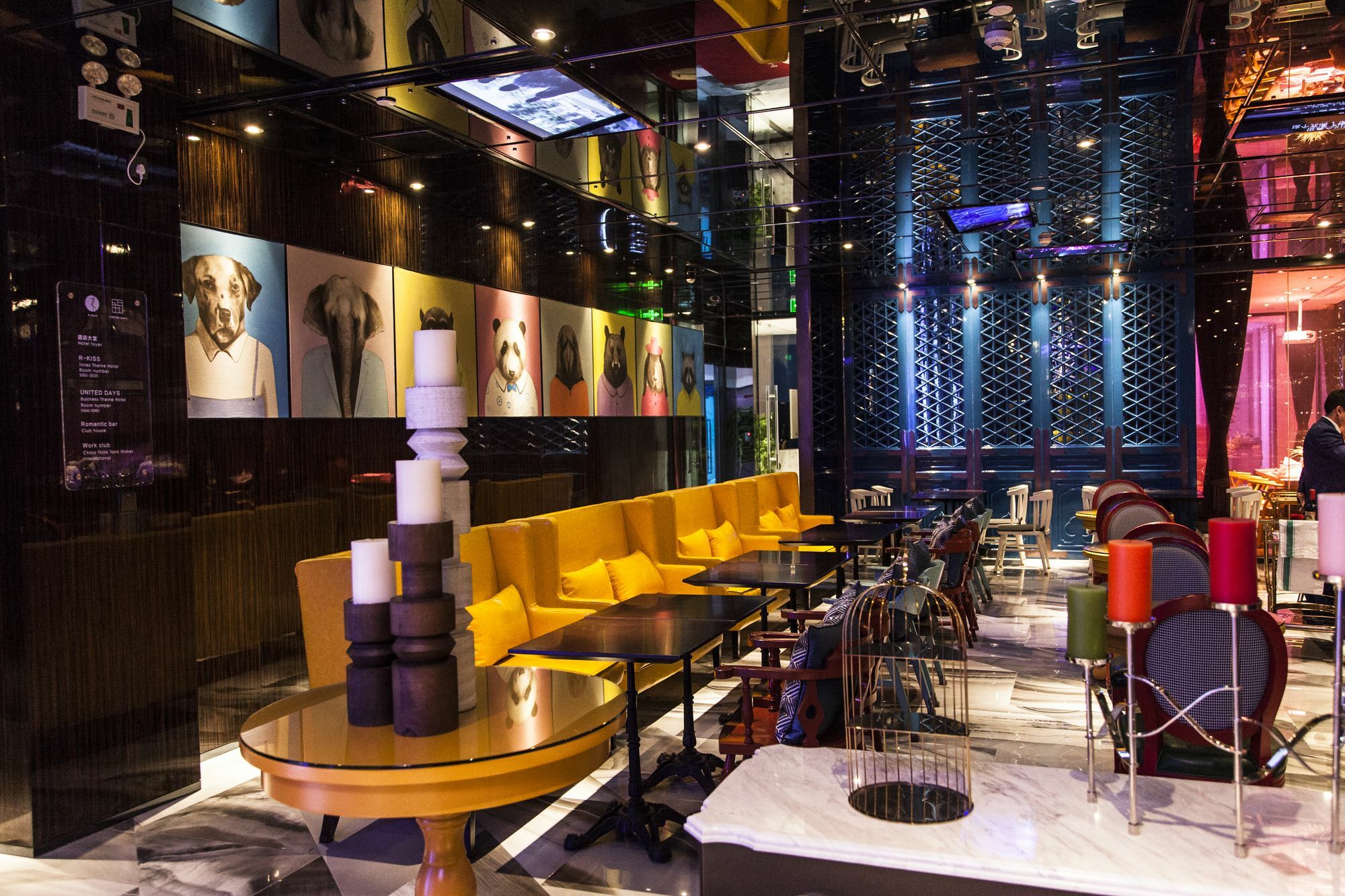 Sanlitun Mark Jacobs Boutique Hotel Πεκίνο Εξωτερικό φωτογραφία