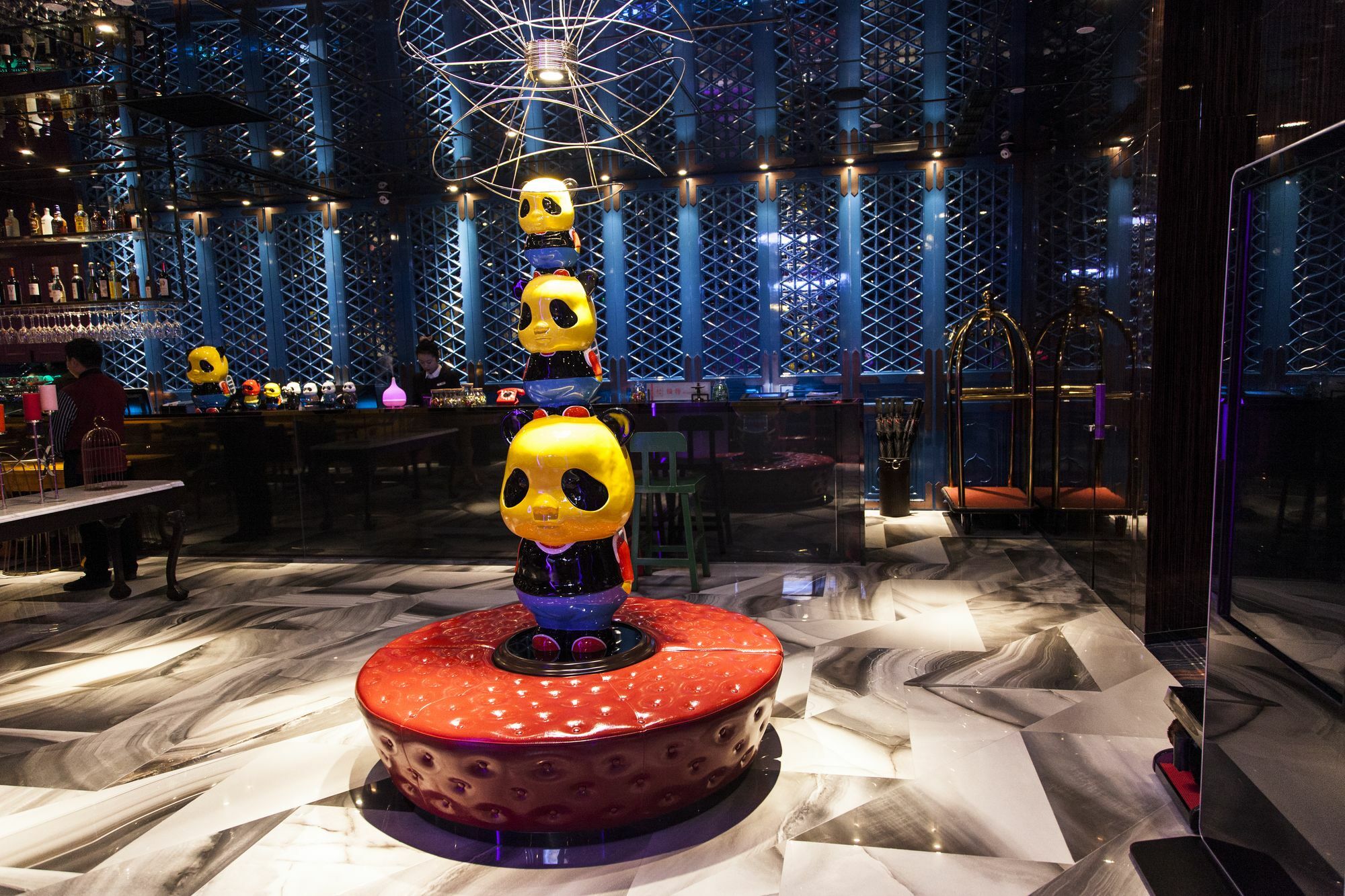 Sanlitun Mark Jacobs Boutique Hotel Πεκίνο Εξωτερικό φωτογραφία