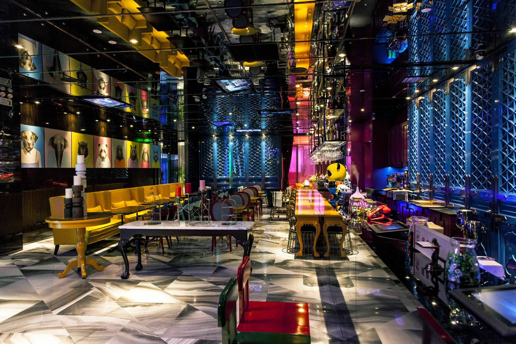 Sanlitun Mark Jacobs Boutique Hotel Πεκίνο Εξωτερικό φωτογραφία