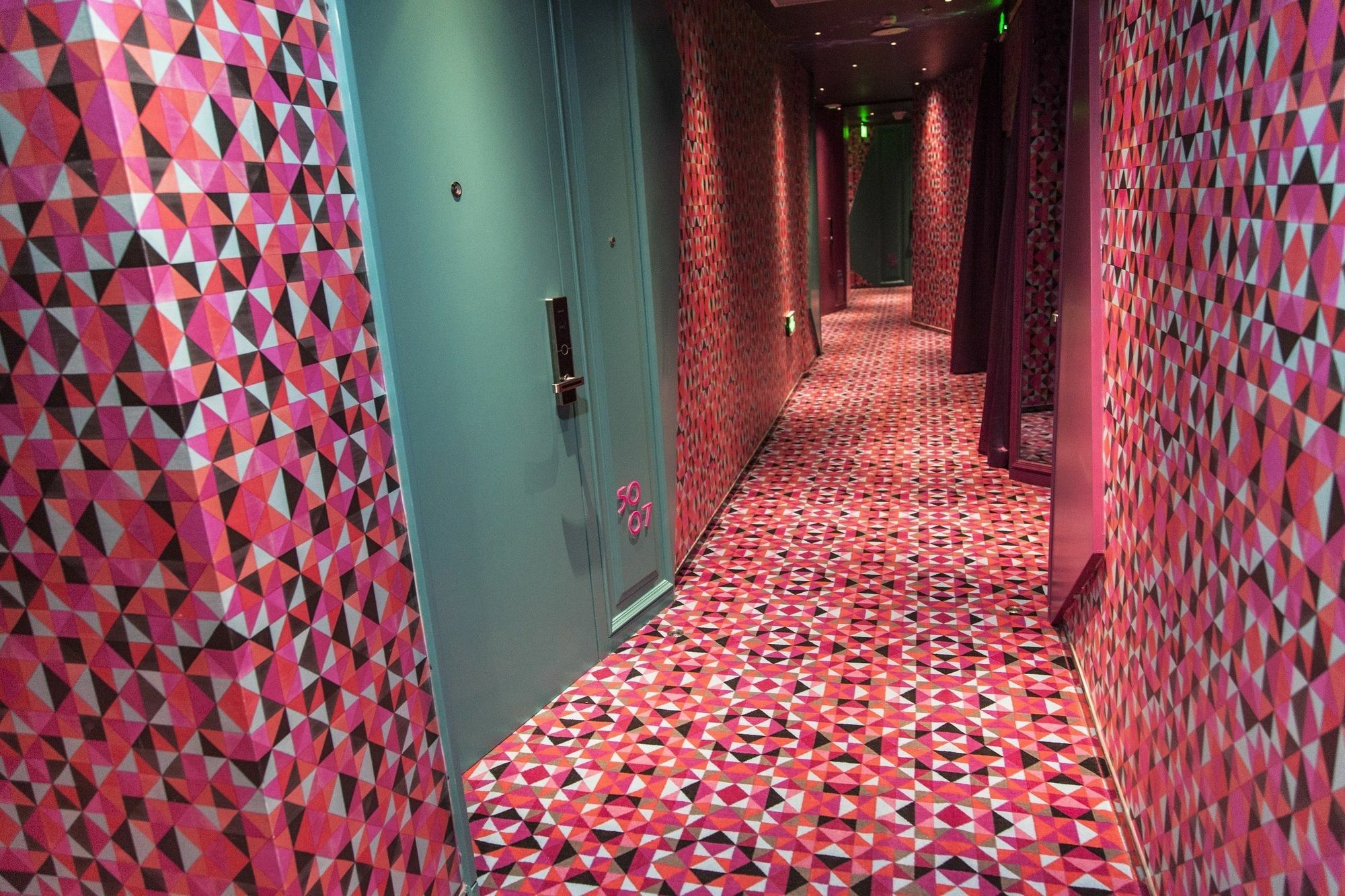 Sanlitun Mark Jacobs Boutique Hotel Πεκίνο Εξωτερικό φωτογραφία